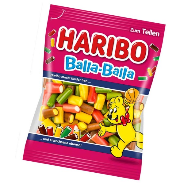 Haribo 175g Balla Balla
