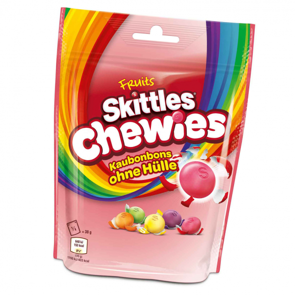 Skittles Chewies 152g