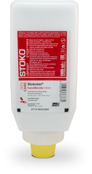 Stokolan® hand&body 1000ml Softflasche