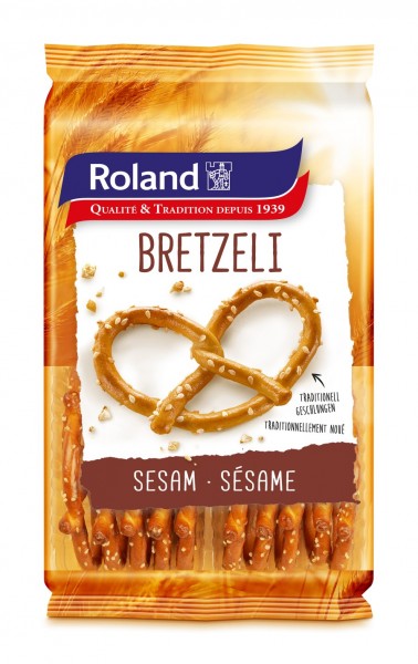 Roland Bretzeli Sesam 100g