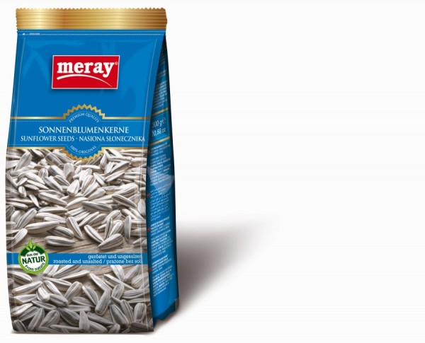 Meray Sonnenblumenkerne ungesalzen 300g