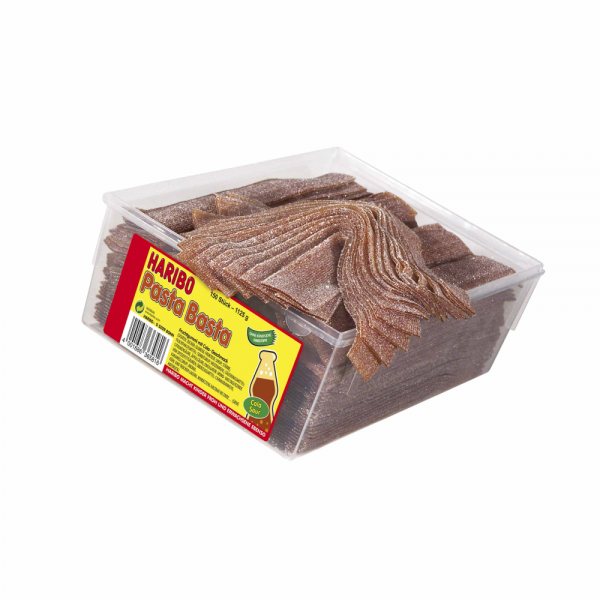 Haribo Pasta Basta Cola Sour 150er