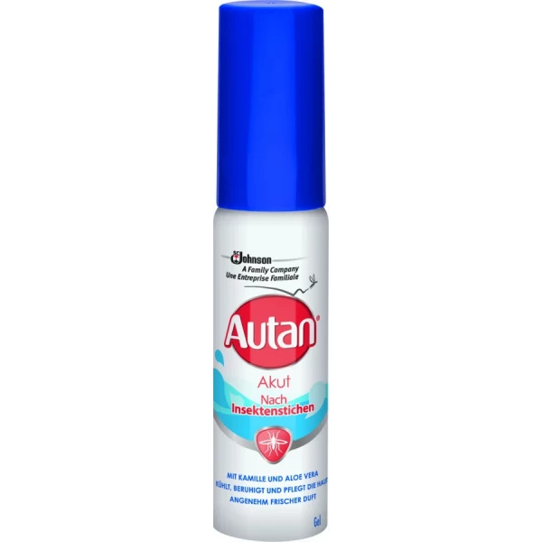 Autan Akut Gel 25ml