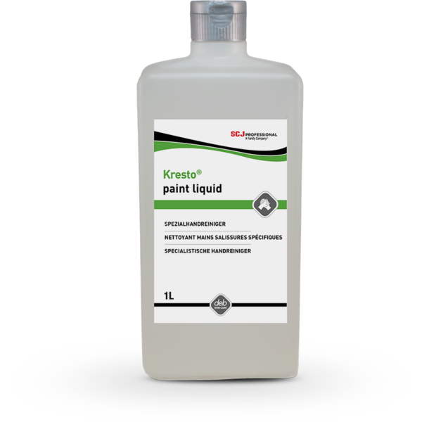 Kresto® paint liquid [Slig] 1000ml Hartflasche (A)