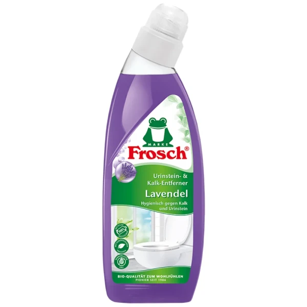Frosch Urin und Kalk-Entferner Lavendel 750 ml