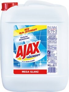 AJAX Aqua Allzweckreiniger 10 Liter