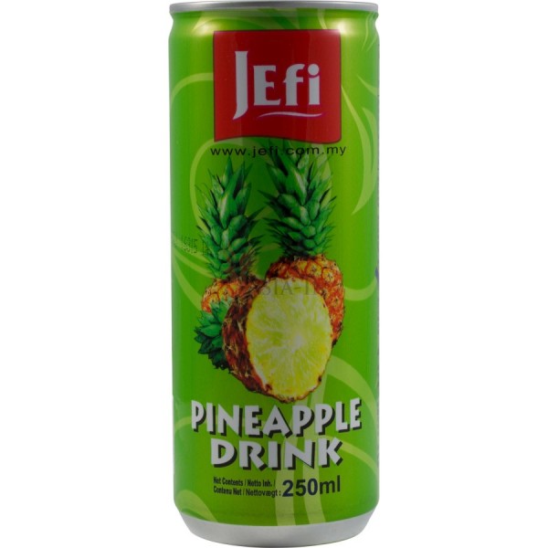 Jefi Pineapple 250 ml