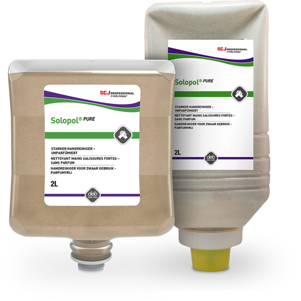 SOLOPOL PURE (NATURAL unparf.)