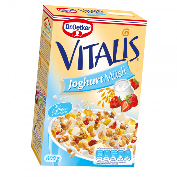 Vitalis Joghurt-Müsli 600g