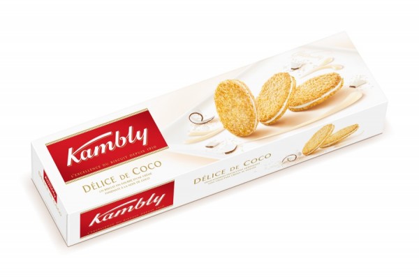 Kambly Délice de Coco 80g