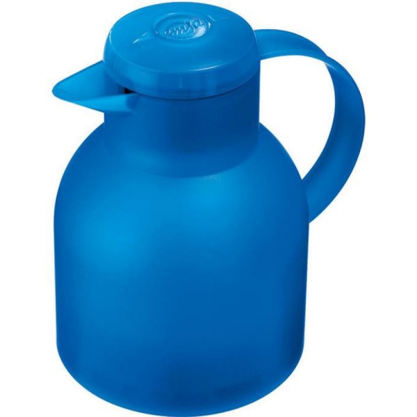 EMSA Samba Isolierkanne 1L - azurblau