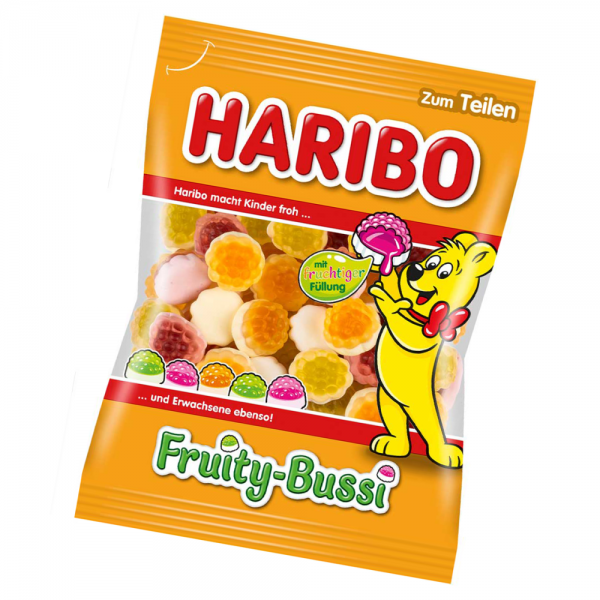 Haribo Fruity-Bussy 200g
