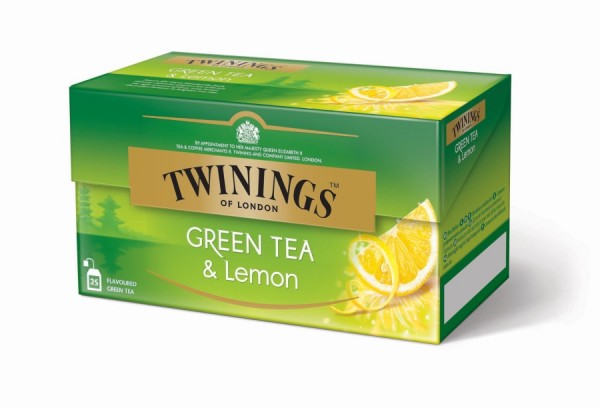 Twinings Green Tea Lemon Grüntee