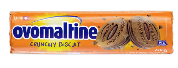 Ovomaltine Crunchy Biscuit 250g