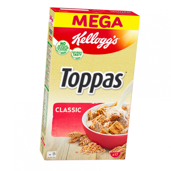 Kellog's GP Toppas 700g