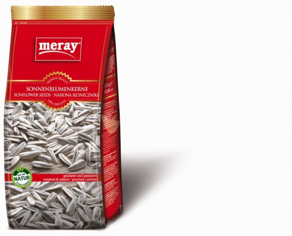Meray Sonnenblumenkerne gesalzen 300g