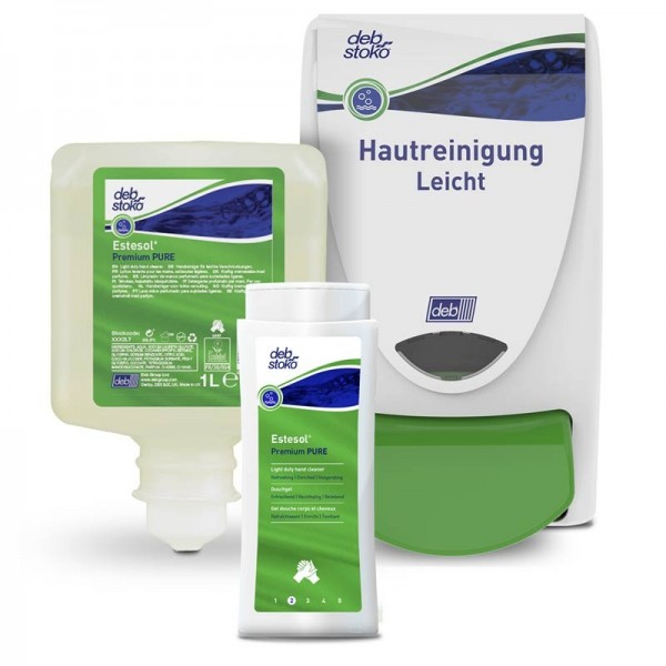 Estesol® Premium PURE flüssiger Handreiniger
