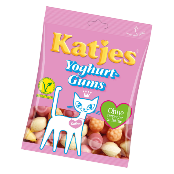 Katjes Yoghurt-Gums 200g
