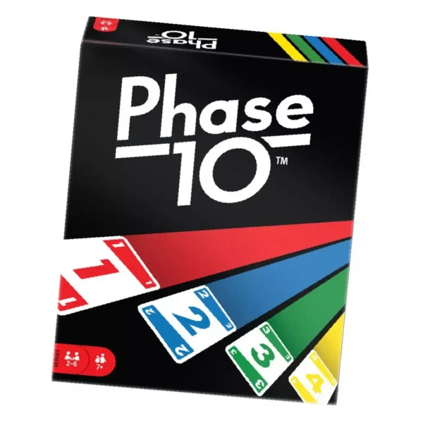 Phase 10 Kartenspiel