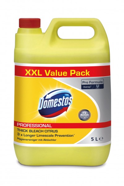 Domestos Professional Citrus 5 l Kanister