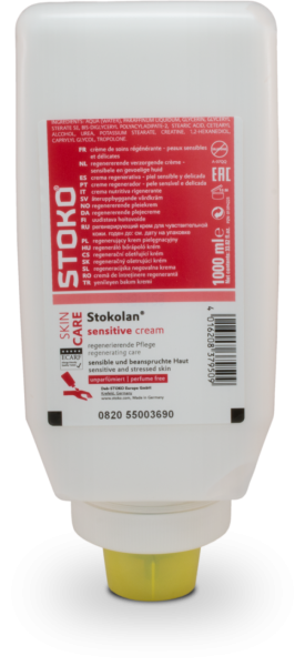 Stokolan® sensitive 1000ml Softflasche