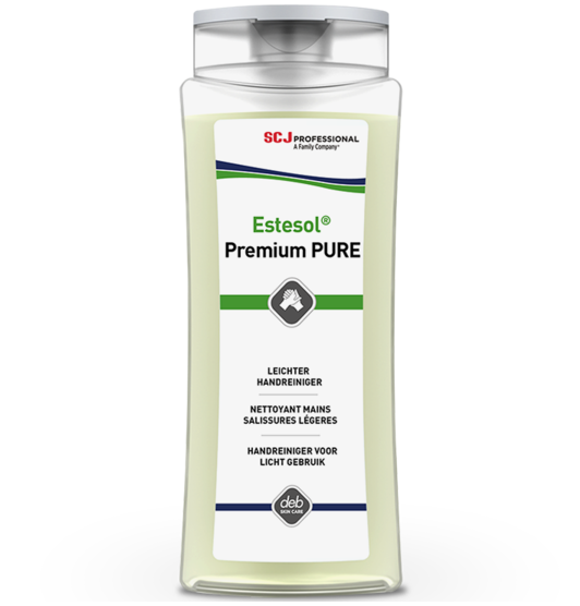 Estesol® Premium PURE flüssiger Handreiniger