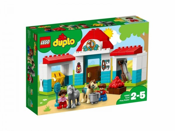 LEGO Duplo Pferdestall (10868)