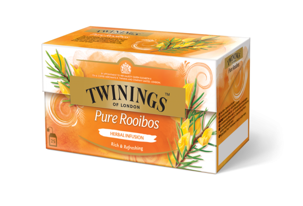 Twinings Pure Rooibos Tee 50g