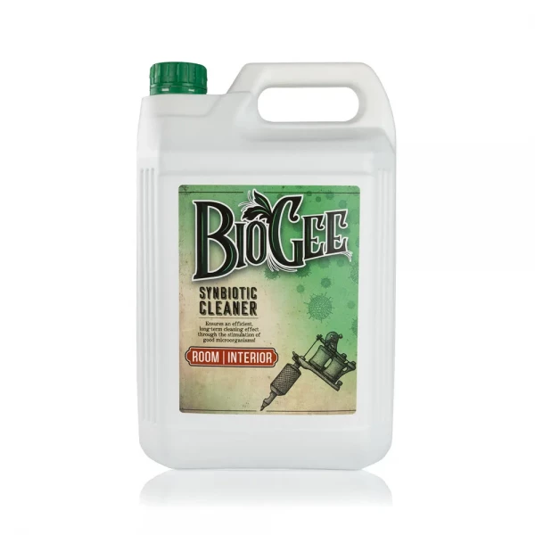 BioGee Room Interior Cleaner 5 Liter