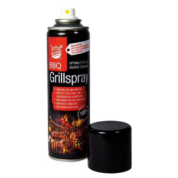 BBQ Grillspray 200ml