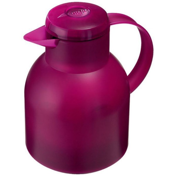 EMSA Samba Isolierkanne 1L - himbeer