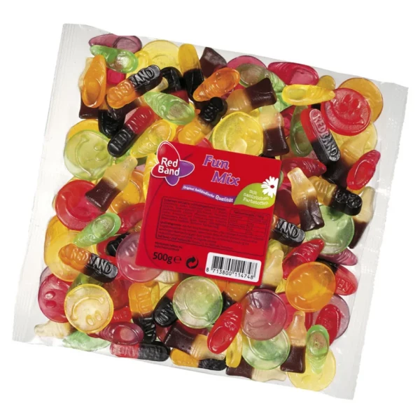 Red Band Fun Mix 500g