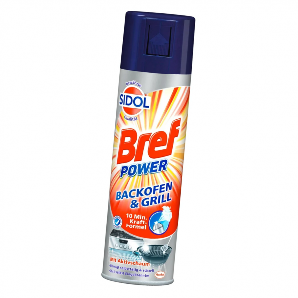 Bref Sidol Backofen & Grill Reiniger 500ml