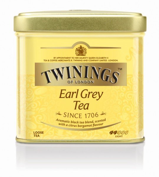 Twinings Earl Grey Offentee Dose 100g
