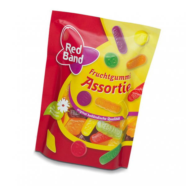 Red Band Fruchtgummi Assortie 200g