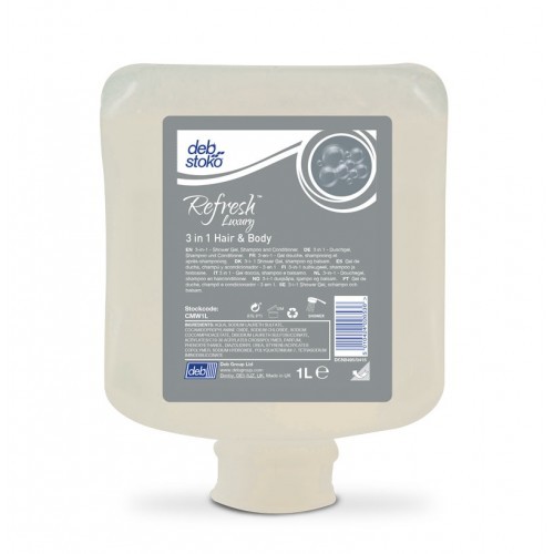 Refresh™ Luxury 3-in-1 Hair & Body