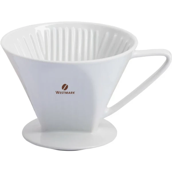 Westmark Kaffeefilter Porzellan Gr.4