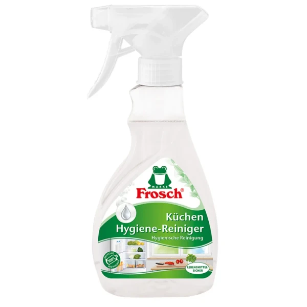 Frosch Küchen Hygiene-Reiniger 300ml