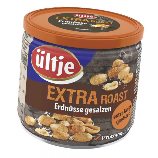 Ültje Extra Roast Erdnüsse 190g
