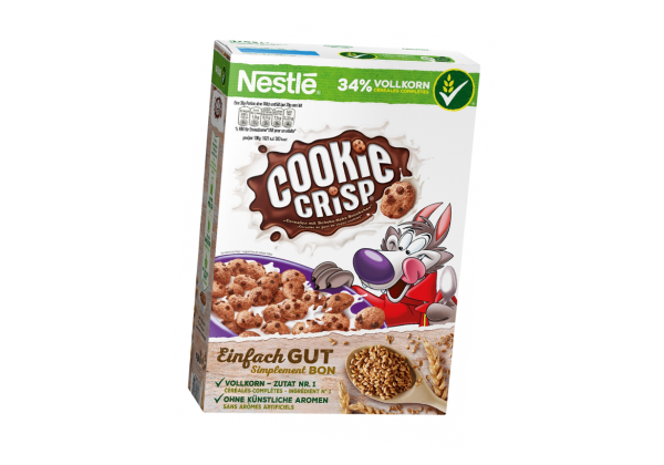 Nestlé Cookie Crisp 375g
