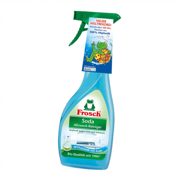 Frosch Soda Allzweckreiniger 500ml Sprühflasche