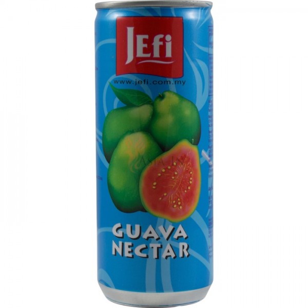 Jefi Guava Nectar 250 ml