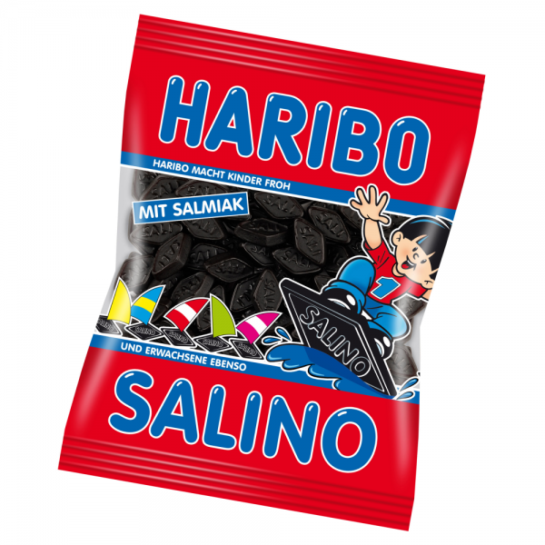 Haribo Salino 200g