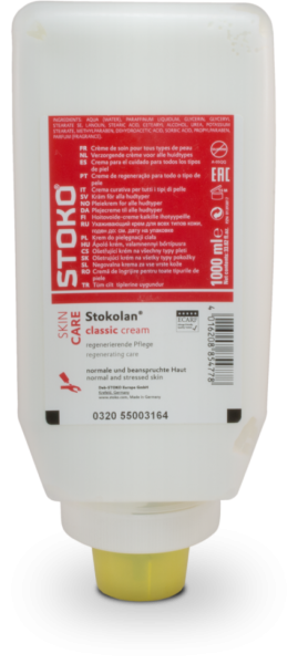 Stokolan® classic 1000ml Softflasche