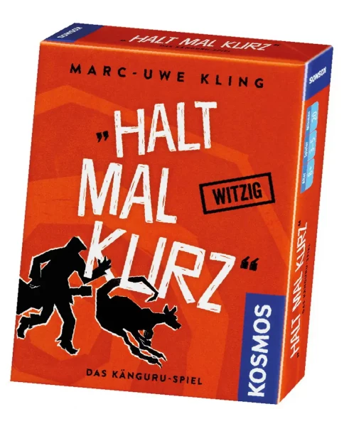 Halt mal kurz Kartenspiel Kosmos