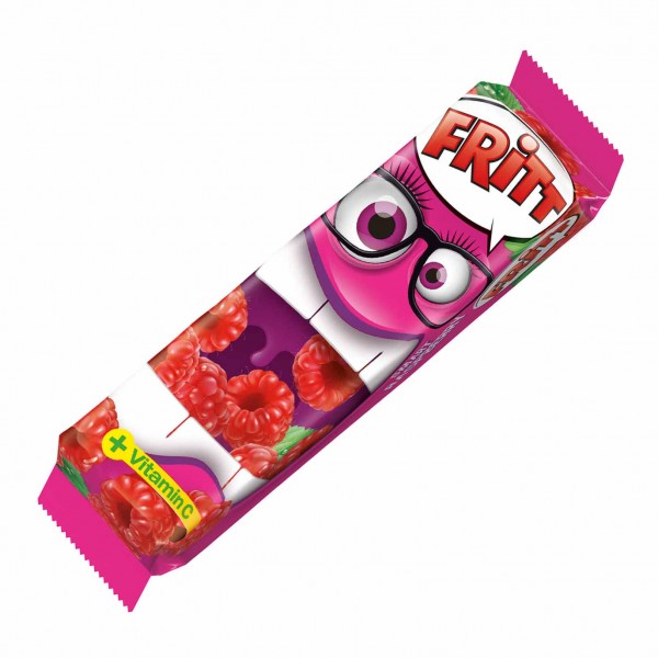 Fritt Kaustreifen Fruchtsorten 70g
