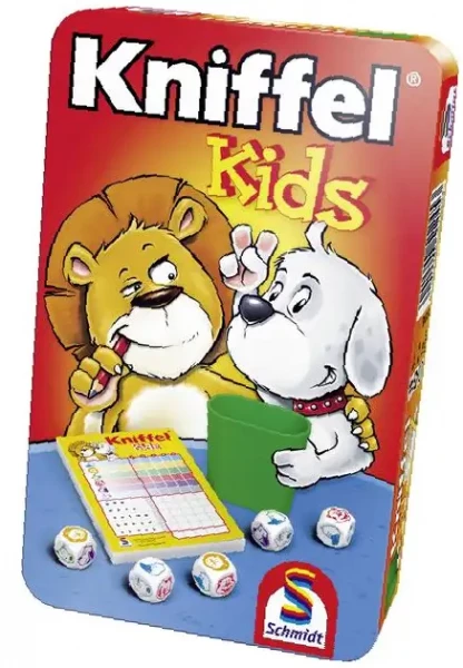 MBS Kniffel Kids Würfelspiel