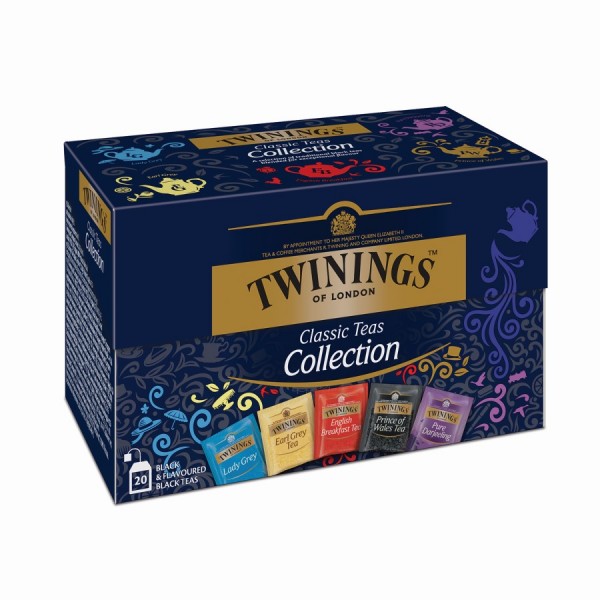 Twinings Black Tea Collection 40g