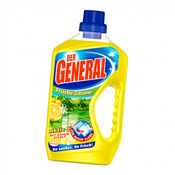 Der General Zitrone Haushaltsreiniger 750ml