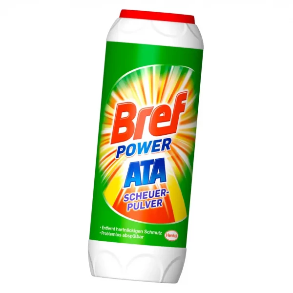 Bref Power ATA Scheuerpulver 500g